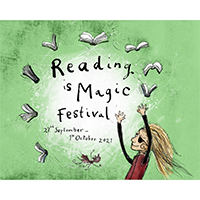 Reading is magic festival